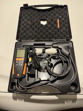 Testo combustion analyzer for sale  Midland