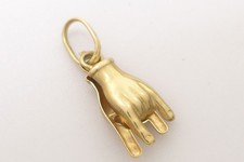 Anhänger 750 gold gebraucht kaufen  Karlsruhe