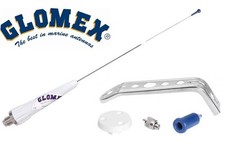 Antenna glomex vhf usato  Vibo Valentia