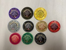 Paulson premium chips for sale  Las Vegas