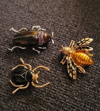3pc brooch pin for sale  Rancho Cordova