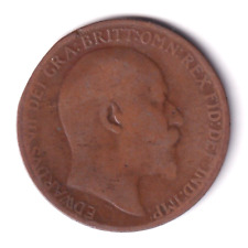 Großbritannien penny 1908 gebraucht kaufen  Oberursel (Taunus)