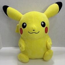 Pokémon pikachu plush for sale  Guyton
