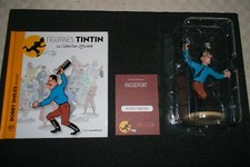Figurine tintin collection d'occasion  Wervicq-Sud