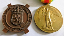 Bronze medal city for sale  UK