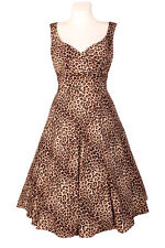 50s retro leoparden gebraucht kaufen  Erlabrunn
