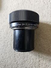 Zeiss mutar tele for sale  WELLING