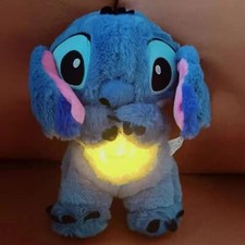 Musical plush stitch d'occasion  Expédié en Belgium
