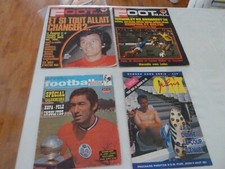 Lot revues miroir d'occasion  Marseille X