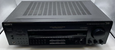 Plug sony str for sale  BRIGHTON
