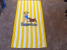 Unused coppertone suntan for sale  Oshkosh