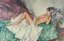 William russell flint for sale  CHERTSEY