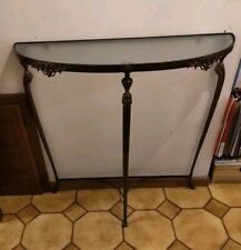 Console parete ferro usato  Bastia Umbra