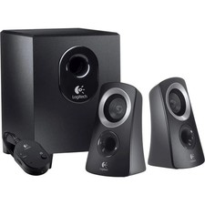 Logitech speaker system gebraucht kaufen  München