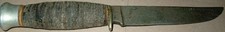 Couteau scout ancien d'occasion  Beauvais