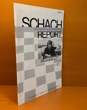 Schach report deutsche gebraucht kaufen  München