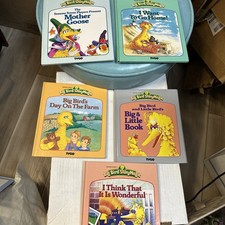 Vintage sesame street for sale  Tipp City