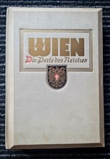 Raumbildalbum wien perle gebraucht kaufen  Prösen