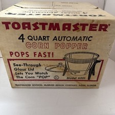 Vtg toastmaster corn for sale  Valencia