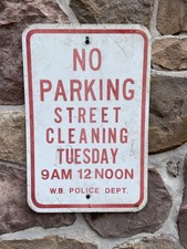Unique authentic parking for sale  Doylestown