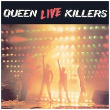 Queen live killers for sale  UK