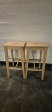 hocker ikea birke gebraucht kaufen  Berlin