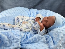 Gorgeous reborn baby for sale  SCUNTHORPE