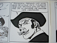 Lot planches originales d'occasion Lot planches originales d'occasion  Piolenc