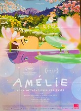 Affiche cinéma amélie d'occasion  Toulouse-