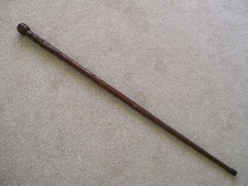 Elegant walking stick for sale  BANSTEAD