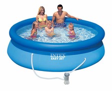 Piscina fuoriterra easy usato  Valenzano