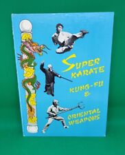 Super karate kung for sale  LLANDOVERY