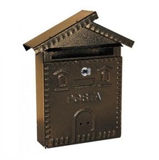 Cassetta cassette postale usato Cassetta cassette postale usato  Fiumicino