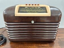 Radio valvole bush usato  Napoli