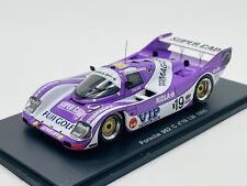 Spark kbs017 porsche d'occasion  Villeneuve-de-Berg