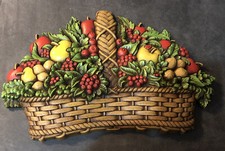 Vintage homco fruit for sale  Morristown