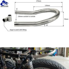 230mm cafe racer for sale  Hebron
