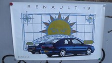 Affiche poster renault d'occasion  Vaison-la-Romaine