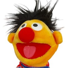 Sesame street ernie for sale  SWANSEA