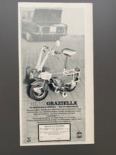 Moto graziella klapp gebraucht kaufen  Aßlar