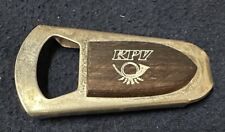 Flaschenöffner kpv bierflasch gebraucht kaufen  Magdeburg