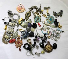 Joblot large pendants for sale  PLYMOUTH