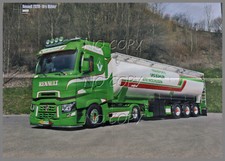 Poster camion renault d'occasion  Brignais