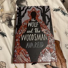 Wolf woodsman signed for sale  COVENTRY