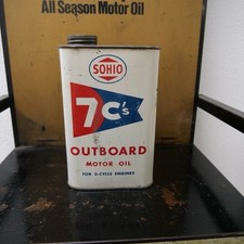 Vintage sohio outboard for sale  Fairview