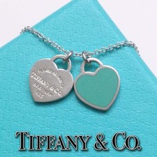 Tiffany co. return usato  Spedire a Italy