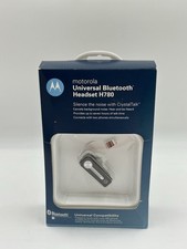 Fone de Ouvido Bluetooth Universal Motorola H780 Novo Caixa Aberta comprar usado  Enviando para Brazil