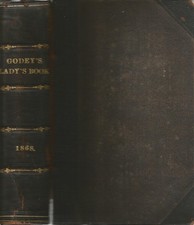 Godey lady book for sale  Kennebunk