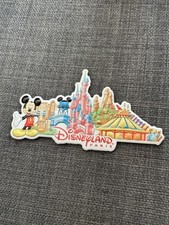 Disneyland Paris Park Mickey Castle Attraction Studios torre ímã espaço MTN comprar usado  Enviando para Brazil
