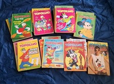 Lotto topolino anni usato  Serravalle Scrivia